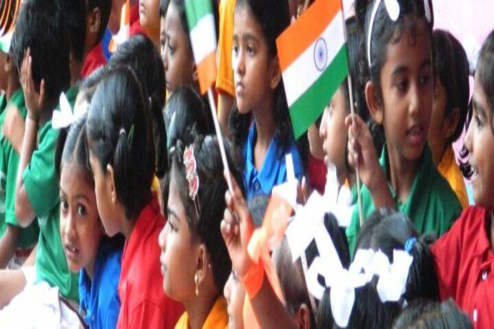 St Xaviers Public School-Kids