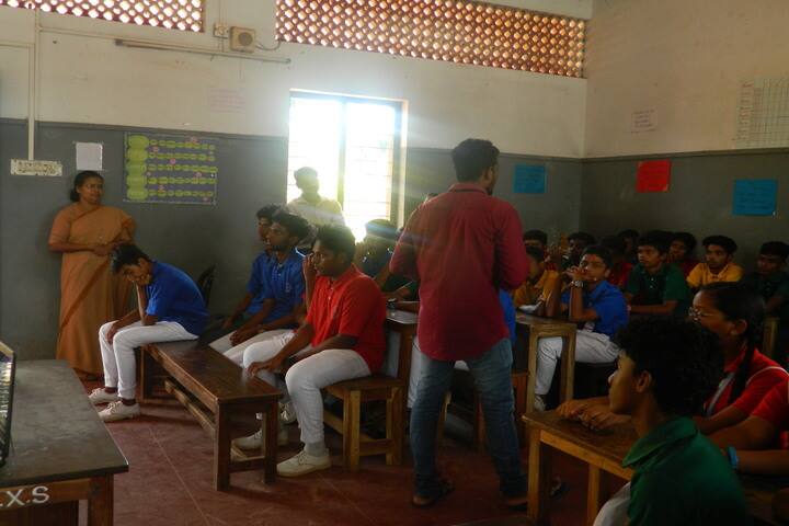 St Xaviers Public School-Counselling Program