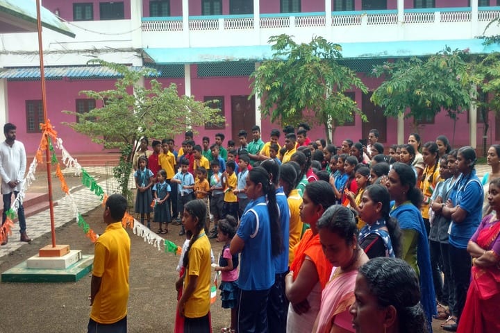 St Xaviers Public School-Independance Day