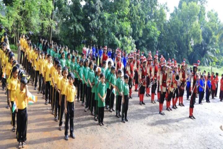 Stella Maris English Medium School-Activity