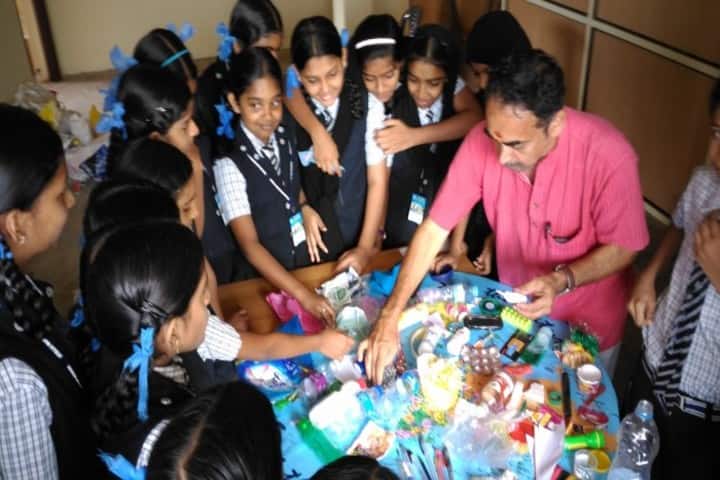 Stella Maris English Medium School-Environment Day