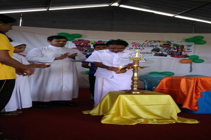 Stella Maris English Medium School-Event