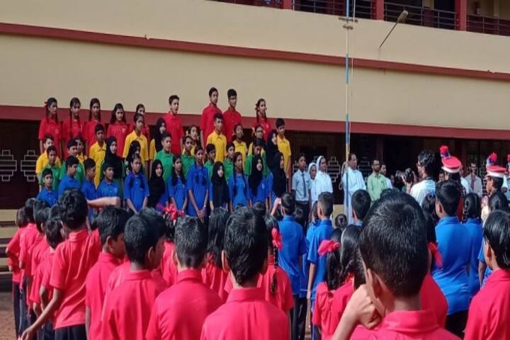 Stella Maris English Medium School-Independance Day