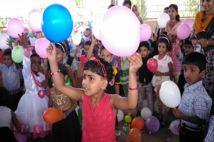 Stella Maris English Medium School-Kids Activity