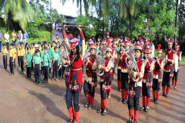Stella Maris English Medium School-School Activity