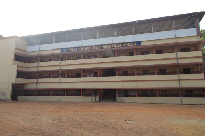 Stella Maris English Medium School-School Building