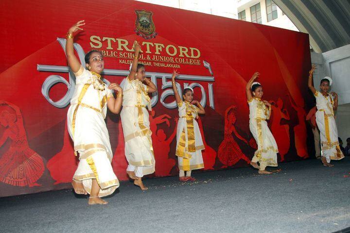 Stratford Public School-Cultural Dance
