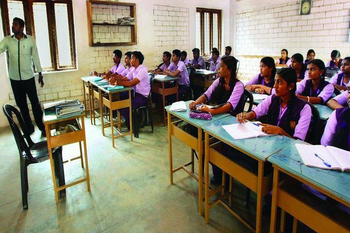 Sundarsanam Central School-Classroom