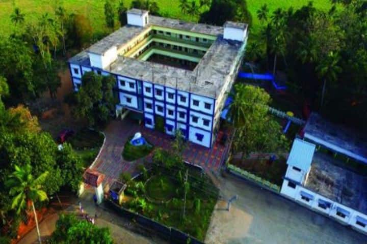 Sundarsanam Central School-Campus Over View