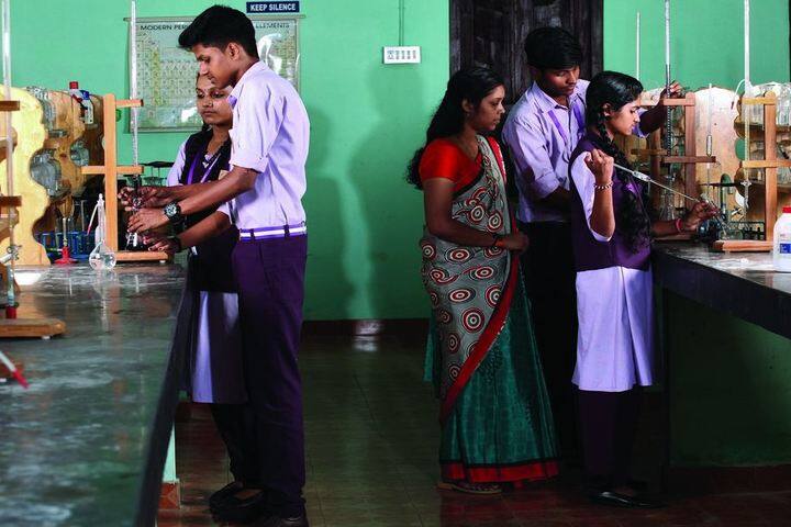 Sundarsanam Central School-Lab