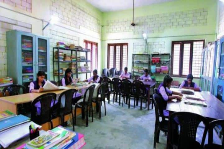 Sundarsanam Central School-Library