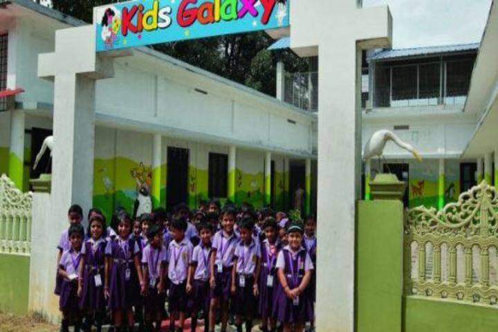 Sundarsanam Central School-Students