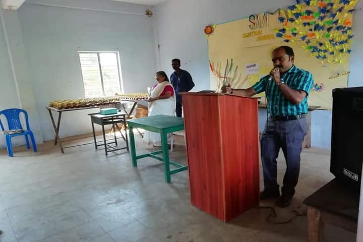 Swami Vivekananda Mission Central School-Activity