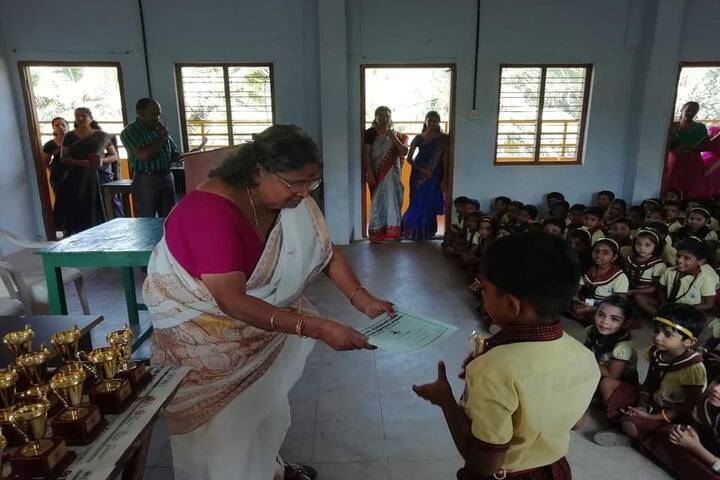 Swami Vivekananda Mission Central School-Certification