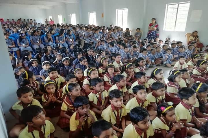 Swami Vivekananda Mission Central School-Event