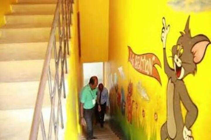 Swami Vivekananda Mission Central School-Inner Campus