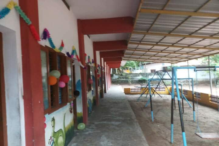 Swami Vivekananda Mission Central School-Kindergarten
