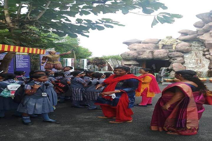Swami Vivekananda Mission Central School-Tour