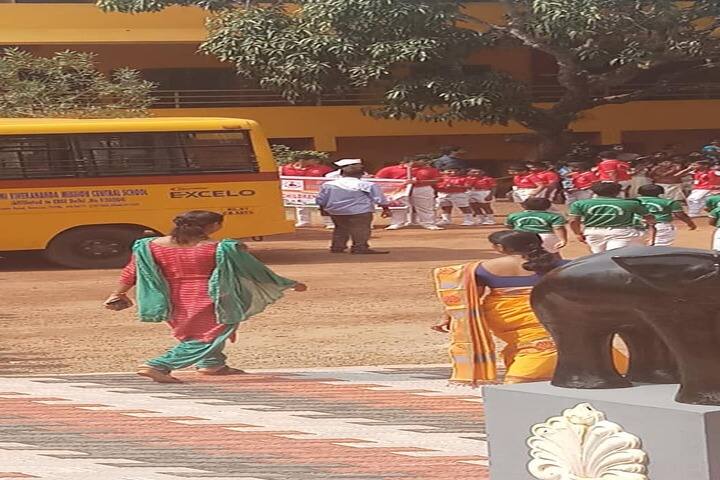 Swami Vivekananda Mission Central School-Transport