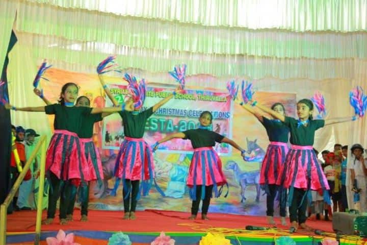 Syrian Jacobite Public School-Annual Day