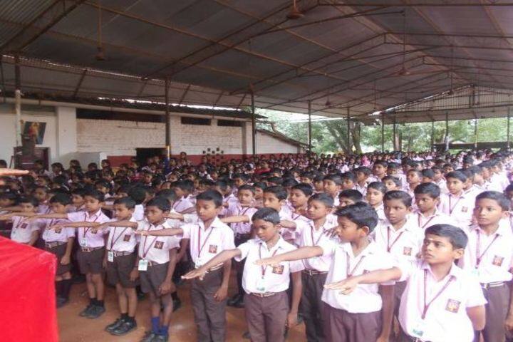 Syrian Jacobite Public School-Assembly