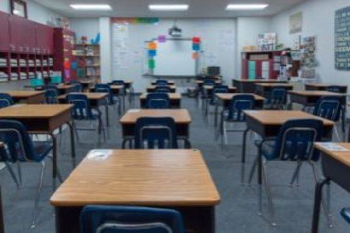 Syrian Jacobite Public School-Classroom