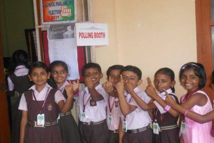 Syrian Jacobite Public School-Elections At School