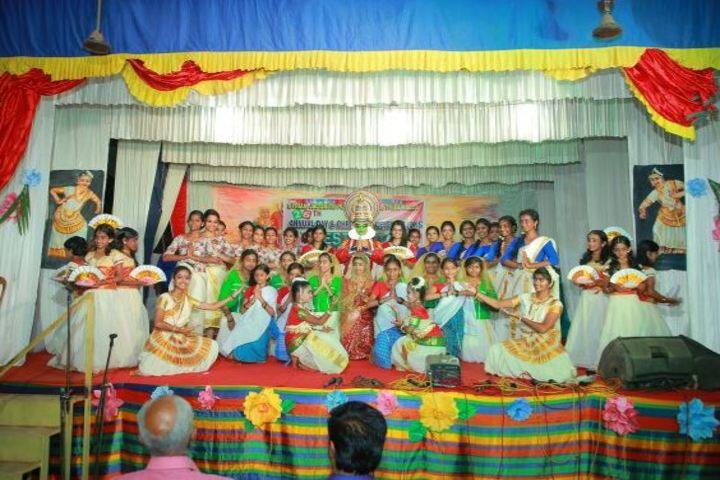 Syrian Jacobite Public School-Festive Celebrations