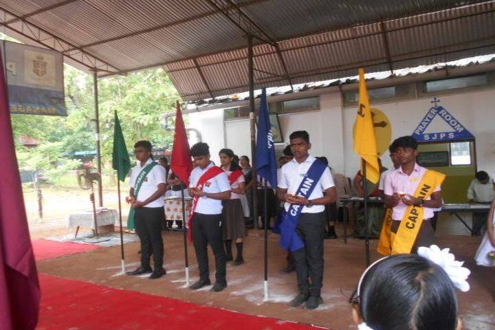 Syrian Jacobite Public School-Investiture Ceremony