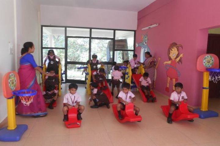 Syrian Jacobite Public School-Kindergarten