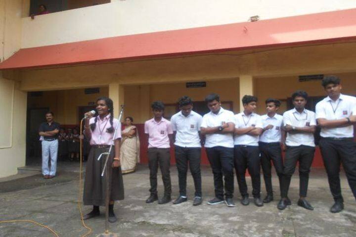 Syrian Jacobite Public School-Student Speech