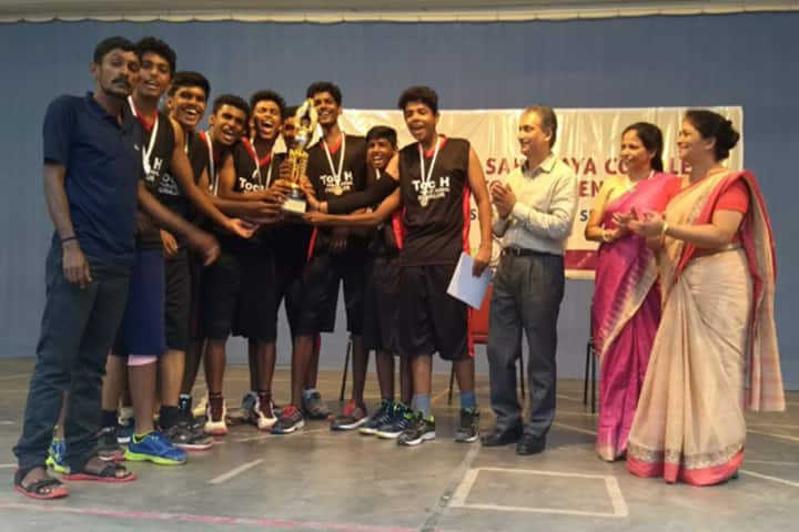 Toc H Residential Public School-Achievment
