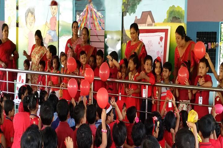 Toc H Residential Public School-Activity