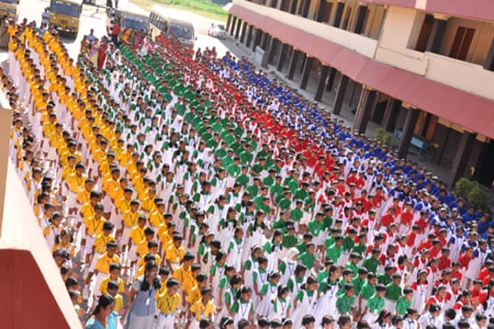 Toc H Residential Public School-Assembly