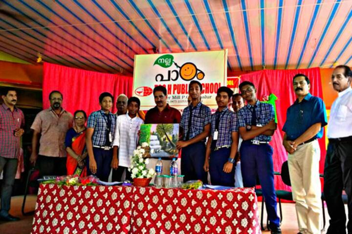 Toc H Residential Public School-Award Ceremony