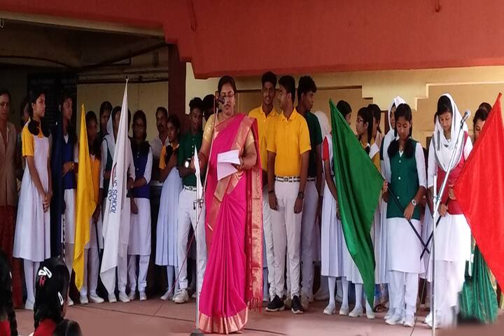 Toc H Residential Public School-Event