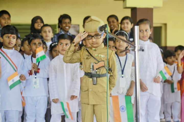 Toc H Residential Public School-Independence Day