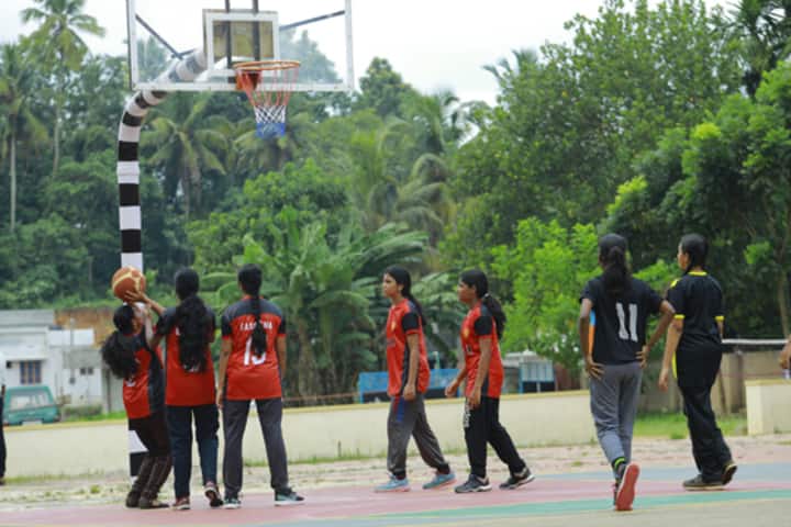 Toc H Residential Public School-Sports