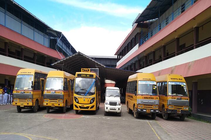 Toc H Residential Public School-Transport