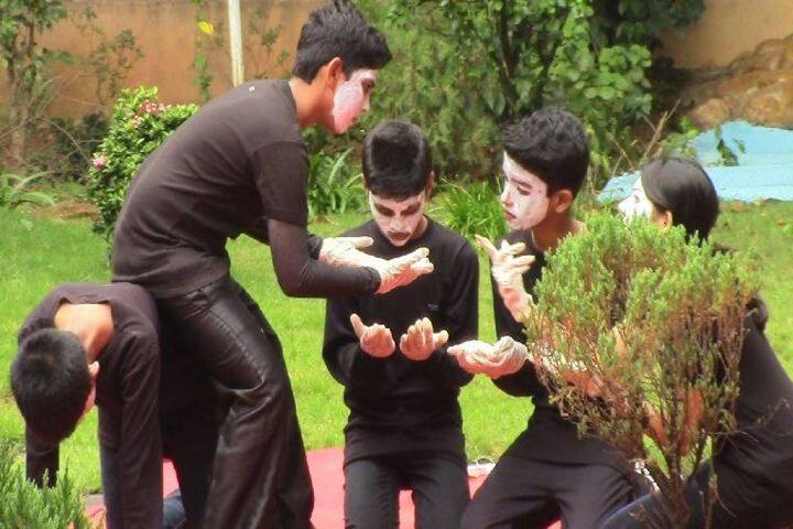 Teresa Spinelli Public School-Drama