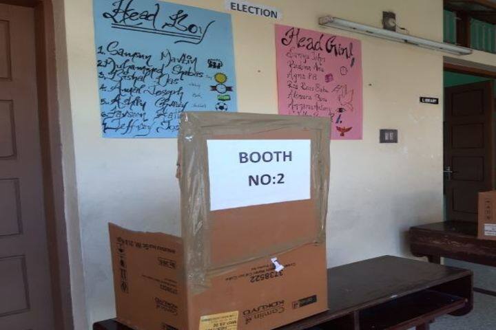 Teresa Spinelli Public School-Elections