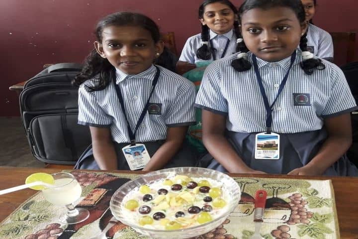 Teresa Spinelli Public School-Salad Competition