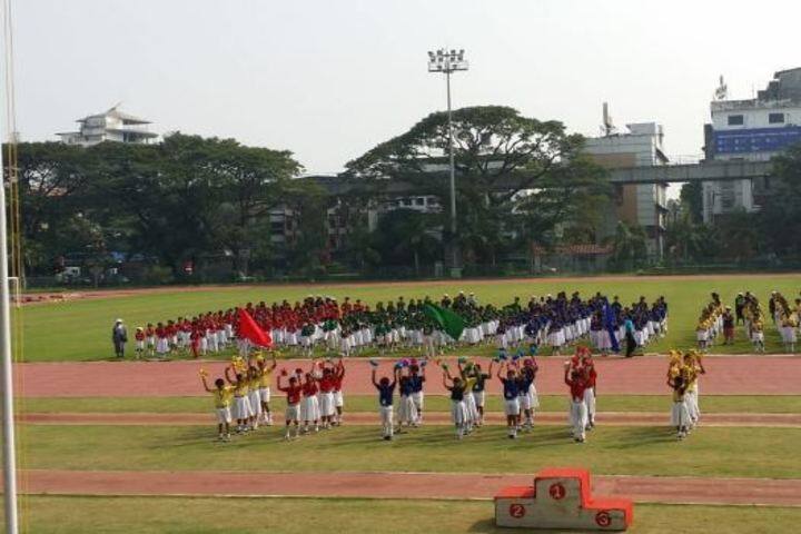 Teresa Spinelli Public School-Sports Day