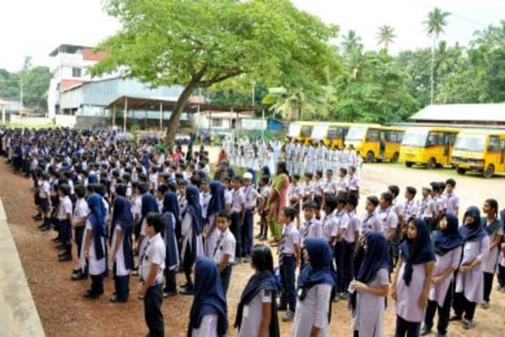 Thanveer Central School-Assembly