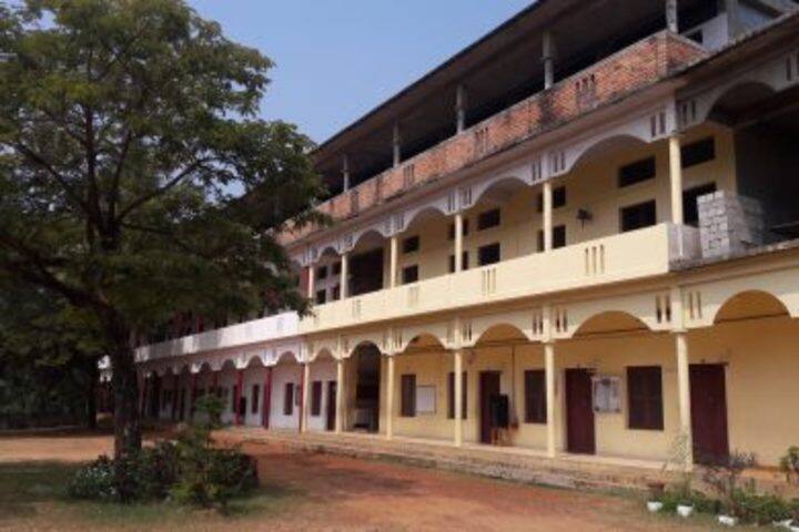 Thanveer Central School-Building