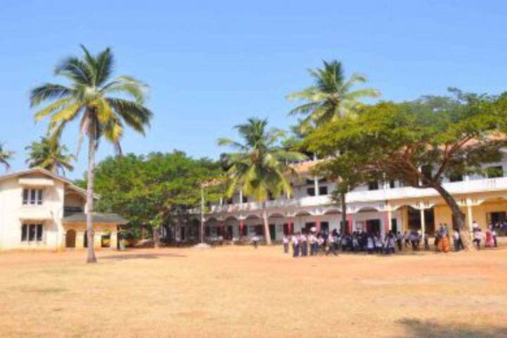 Thanveer Central School-Campus