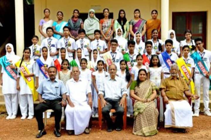 Thanveer Central School-Group Photo