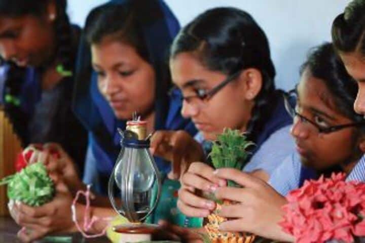 Thapovan Public School-Art and Craft