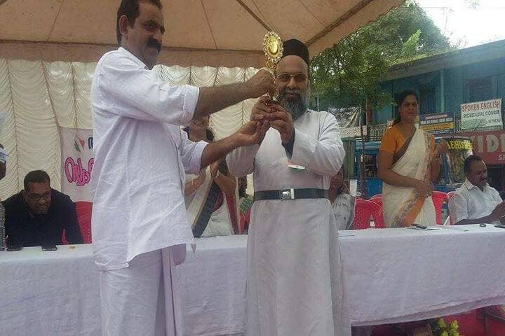 Thapovan Public School-Awards