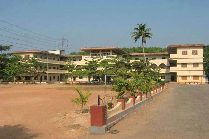 Thapovan Public School-Campus View